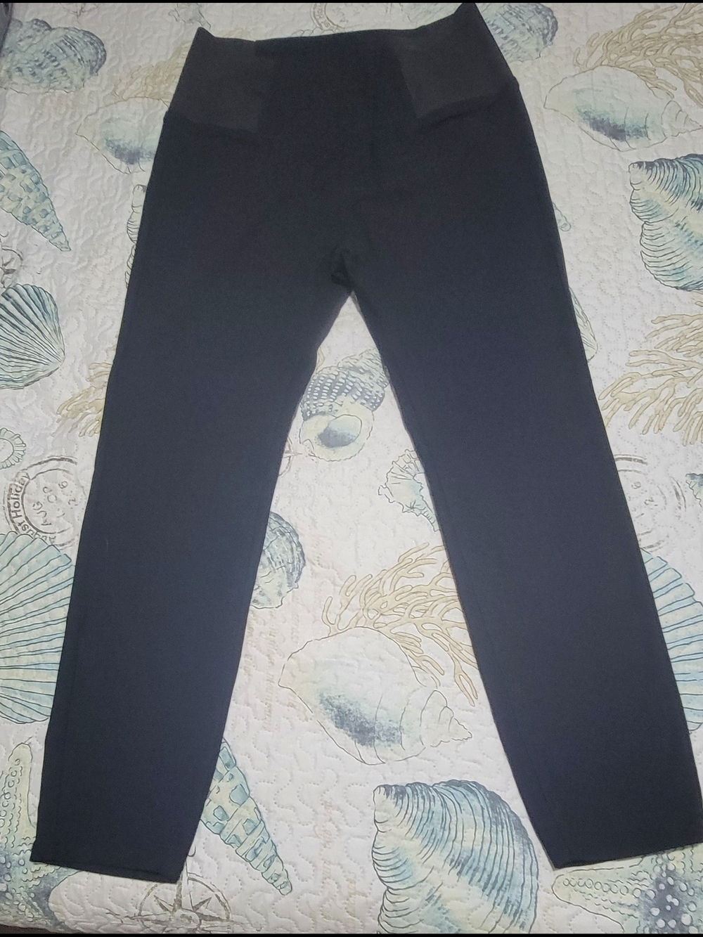 SHEIN Curve 2XL Black Garment Tag